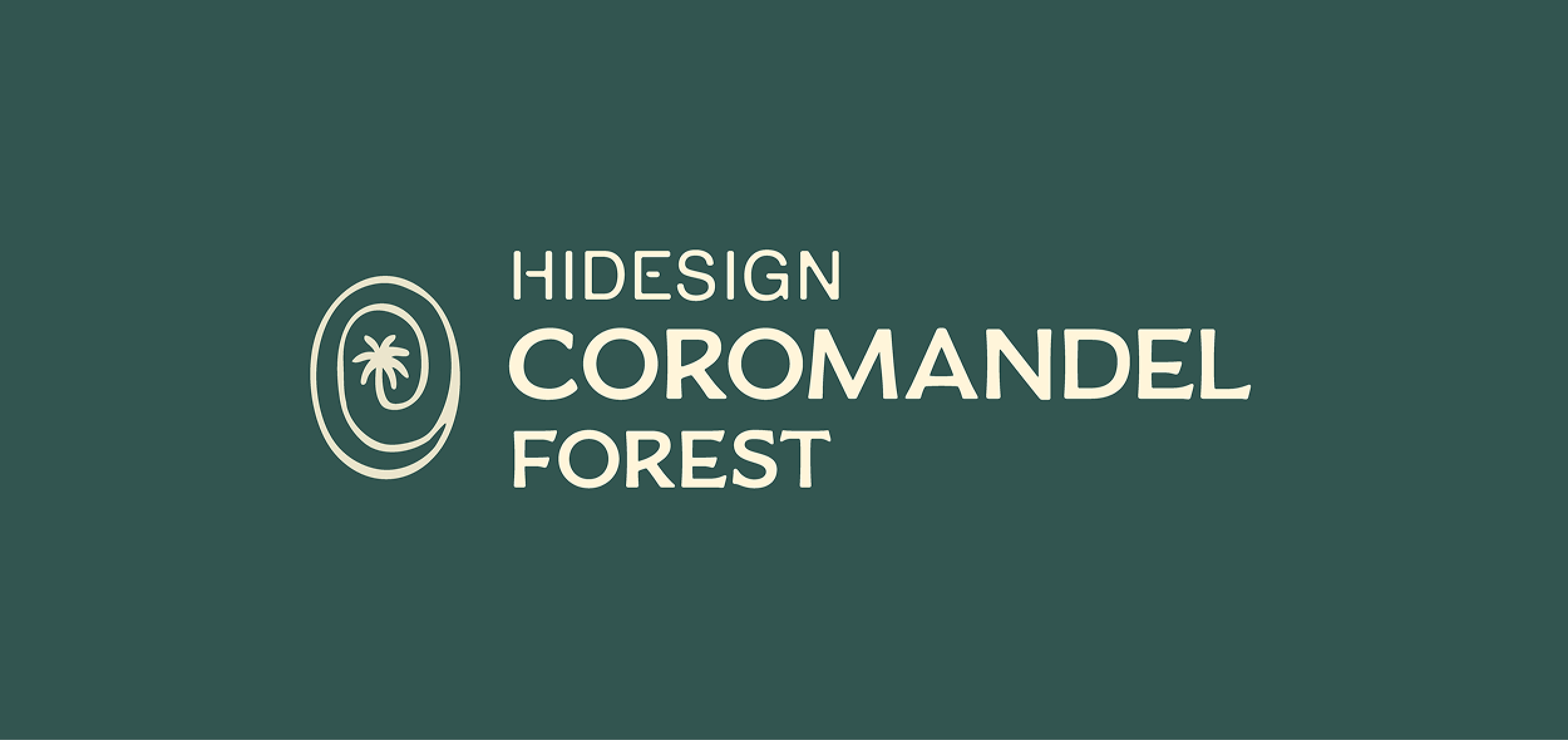 Anders brand wordmark in white placed on top of an image of a modern interior design.